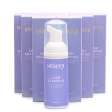 Shampoo per ciglia 10 pz.0 Starry ciglia