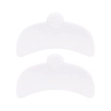 Maxymova SILICONE EYE PATCH, WHITE